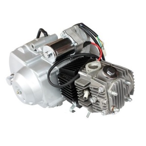 Motor complet ATV 110cc (cutie de viteze 1+1) - Img 2