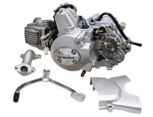 Motor complet ATV 110cc (cutie de viteze 3+1)