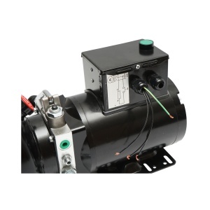 Motor hidraulic 2.2kW, 380V pentru elevator cu 2 coloane - Img 6