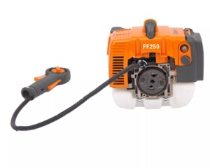 Motor motocoasa compatibil Stihl FS 250 (40mm) "gata de lucru" - Img 2