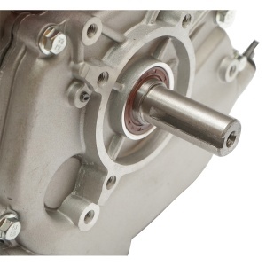 Motor pe benzina 9CP ax cu pana diametru 25mm Breckner Germany - Img 6