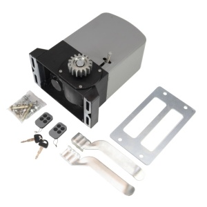 Motor PNI MAP135 automatizare pentru porti autoportante 1000Kg, 350W, telecomenzi incluse - Img 8
