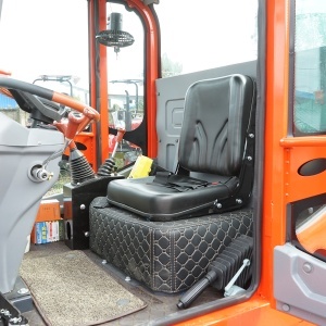 Motostivuitor 3.5T 4x4 OFF ROAD, motor diesel 52CP (38kW), inaltime ridicare 3m, roti 23.5/70-16 THOR - Img 11