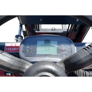 Motostivuitor 3T diesel 45kW, duplex 3m cu translatie laterala, furci 1220x125x45mm - Img 12