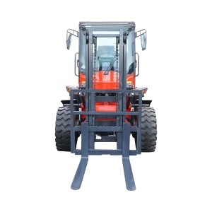 Motostivuitor 3T diesel pentru teren accidentat, 3m, 40KW, off road - Img 2
