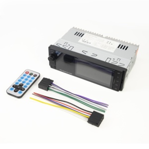 MP5 player auto PNI Clementine 9550 1DIN display 4 inch 50Wx4, Bluetooth, radio FM, Carplay, functie RDS - Img 4