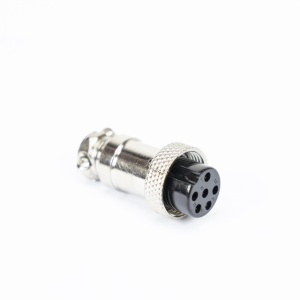 Mufa de schimb pentru microfon cu 6 pini - Img 6