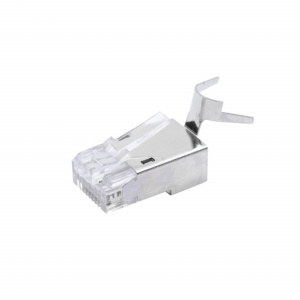 Mufa PNI RJ45 pentru cablu S/FTP CAT7 - Img 2