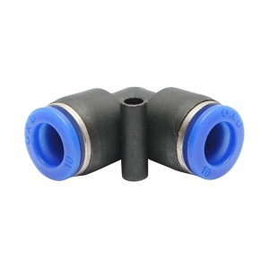 Mufa rapida cot plastic 10mm - Img 3