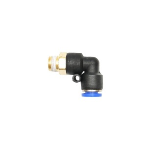 Mufa rapida cot plastic 6mm filet exterior alama 1/8