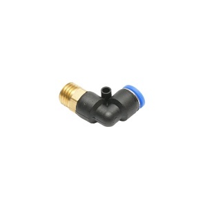 Mufa rapida cot plastic 6mm filet exterior alama M12 - Img 2
