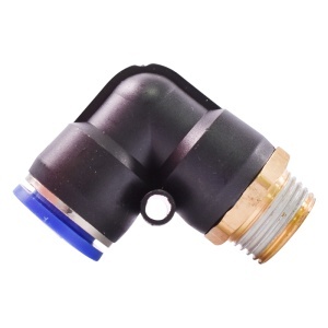 Mufa rapida cot plastic si surub metalic fi 14 cu 1/2 - Img 3
