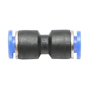 Mufa rapida dreapta plastic 6mm