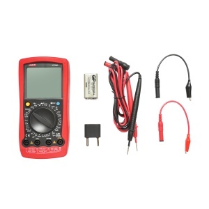 Multimetru digital cu 7 functii UT58D, UNI-T - Img 2