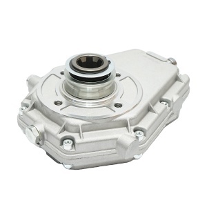 Multiplicator de turatii din aluminiu mama KM7004 profil arbore standard tractoare Z=6 1 3/8 DIN 9611 cu strangere - Img 4