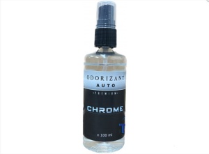Odorizant 100ml , premium Chrome