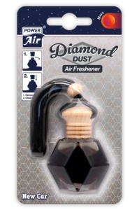 Odorizant auto Power Air Diamond Dust - Img 3