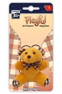 Odorizant auto Power Air Playful Happy Bear - Img 2