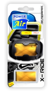 Odorizant auto Power Air X-RIDE