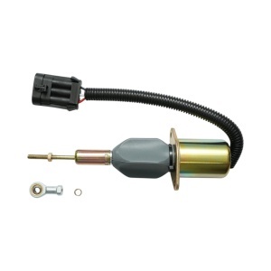 Opritor pompa injectie Fiat, New Holland, Cae IH, Ford cod OEM F3NN9D278BA - Img 2