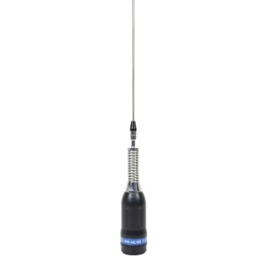 Pachet antena CB PNI ML180 lungime 194 cm, 26-30MHz, 1000W si baza magnetica PNI 145/PL