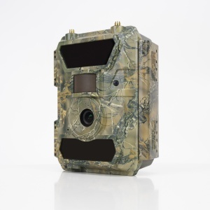 Pachet camera vanatoare PNI Hunting 400C carcasa, sufa securitate, acumulator 7.2Ah si cablu alimentare - Img 3