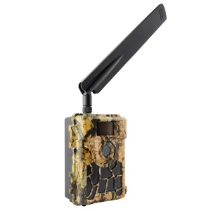 Pachet Camera vanatoare PNI Hunting 480C PRO, 24MP, cu Internet 4G, GPS + Card de memorie MicroSD PNI 32GB cu adaptor SD - Img 4