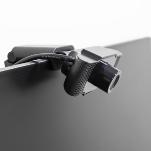 Pachet Camera Web PNI CW1850 Full HD 1080P 2MP, USB, clip-on si sticky Pad Drapel inclus - Img 6