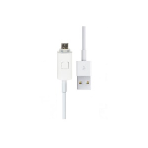 Pachet Interfon video inteligent PNI SafeHome PT710B WiFi HD, P2P si cablu USB 2.0 la Micro USB 1m - Img 14