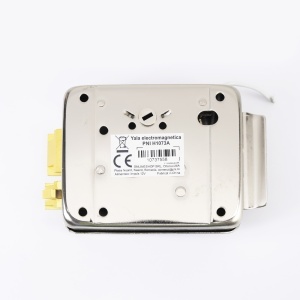Pachet Interfon video PNI DF930 cu 1 monitor, ecran LCD 7 inch, 800x480 si Yala electromagnetica PNI H1073A - Img 3