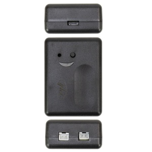 Pachet Kit automatizare porti batante PNI MAB300, 2 motoare 40W, lungime poarta 2 x 2.5m, 200kg si releu smart PNI SmartHome RG120, app Tuya - Img 2