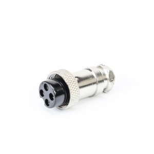 Pachet Mufa de schimb pentru microfon cu 4 pini, 10 bucati - Img 2