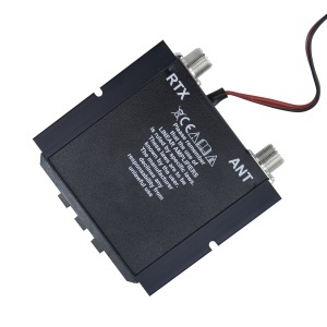Pachet Statie radio CB PNI Escort HP 9001 PRO, ASQ + Amplificator RX-TX KL203P, AM-FM-SSB, 100W, 12V si cablu PNI R50 - Img 13