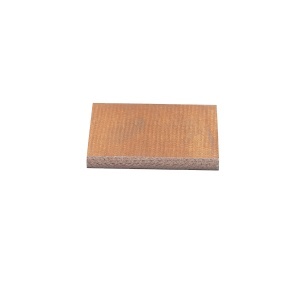 Palet fibra pentru pompa cu ulei 4,9x46x70mm aparat de muls Breckner Germany