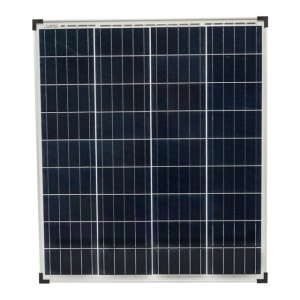 Panou solar 75W policristalin 670x770x25mm