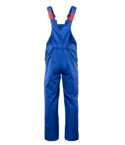 Pantaloni de lucru cu pieptar MAX-POPULAR - Img 4
