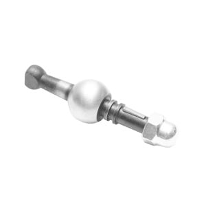 Parghie sfera maneta cu piulita si pana D5-180 distribuitor hidraulic D700 U-650 - Img 3