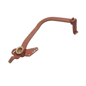 Pedala frana dreapta U-445, Fiat, NH 5114916 - Img 3