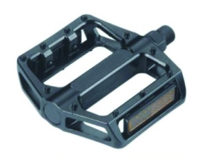 PEDALE Mtb/Bmx - Rulment avansat - Ax: Otel tratat cu Bor Marime - Ax: 9/16" - 110x100mm