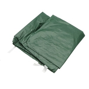 Perete lateral cort pavilion 3m verde - Img 2