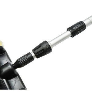 Perie cu maner telescopic din aluminiu pentru spalat auto si curatat zapada 145-250cm Breckner Germany - Img 7