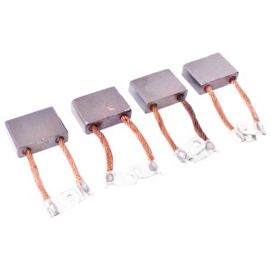 Perii electromotor RABA /set - Img 3
