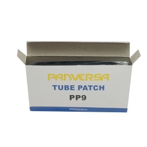 Petice vulcanizare ovale 76x160mm PP9 pentru camere de aer Panversa - Img 7
