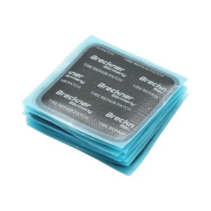 Petice vulcanizare patrate 70x70mm pentru camere de aer Breckner Germany