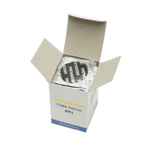 Petice vulcanizare rotunde 39mm PP1 pentru camere de aer Panversa