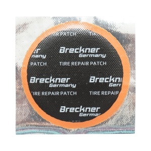 Petice vulcanizare rotunde 70mm BU-01 pentru camere de aer Breckner Germany - Img 4
