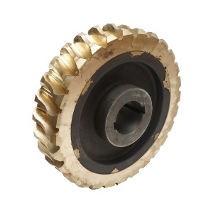Pinion bronz pentru troliu Tractor Forestier - Img 4