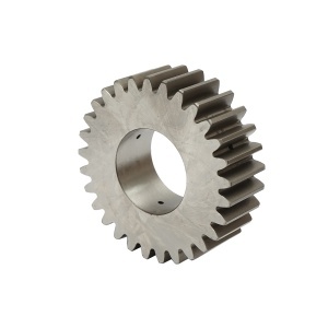 Pinion satelit fata Z=29 pentru Komatsu, Manitou, Bobcat, New Holland, Case, Terex, Caterpillar, John Deere cod OEM 100393-36W, M100393-36W, 3475610M1, 37700420856, N013513, 33403, 83954696, 03216310, 321631 - Img 3
