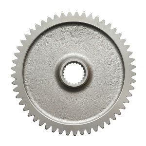 Pinion transmisie pentru Massey Ferguson cod OEM 1867820M1, 186782M1, 899329M1 exterior Z=53, interior Z=15 - Img 2