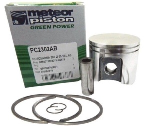 Piston complet drujba Husqvarna 390 Meteor Ø 55mm
